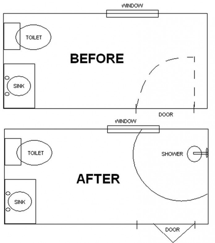 DIY Bathroom Renovation - DIY projects for everyone!