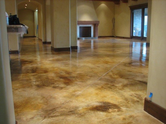 How to Stain and Seal Concrete Floors – Transform Your Space With Style and Durability