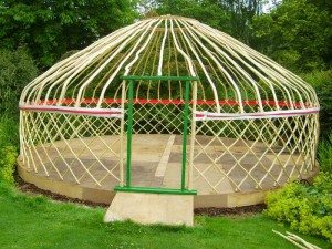 How To Build Your Own Mongolian Yurt - Diy Projects For Everyone!