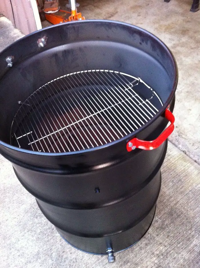 Build An Ugly Drum Smoker! | DIY projects for everyone!