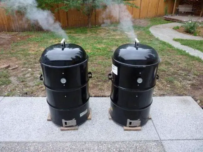 Build An Ugly Drum Smoker! - DIY projects for everyone!