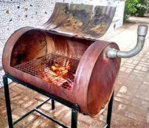 Cheap No-Weld Drum BBQ Smoker: Delicious BBQ in 9 Steps