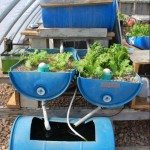 Easy-build, gravity-based, PVC aquaponic system | DIY projects for ...