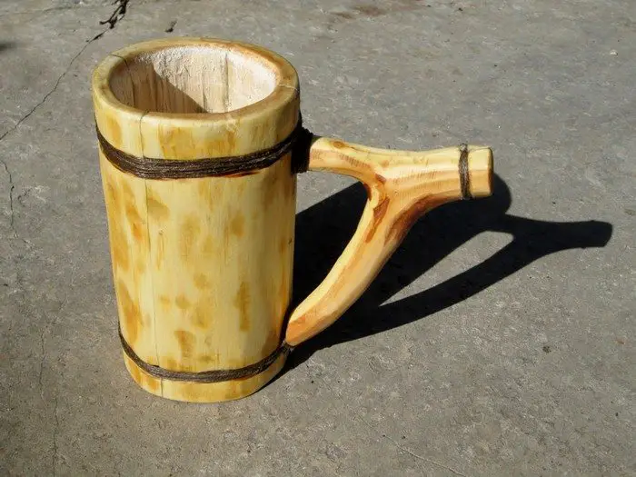 Bushcraft Beer Mug Samples
