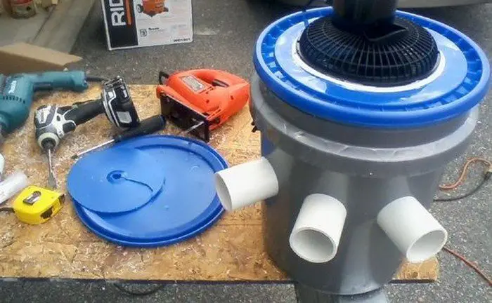 Gallon Bucket Air Conditioner Samples
