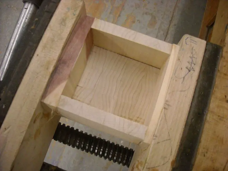 Bandsaw Box 30