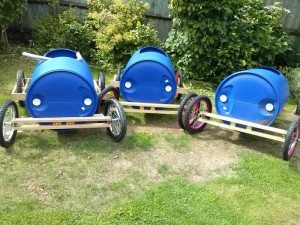 Speedy Soap Box Derby Cart: Fun 5-Step Project