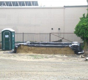 Strawbale Pools