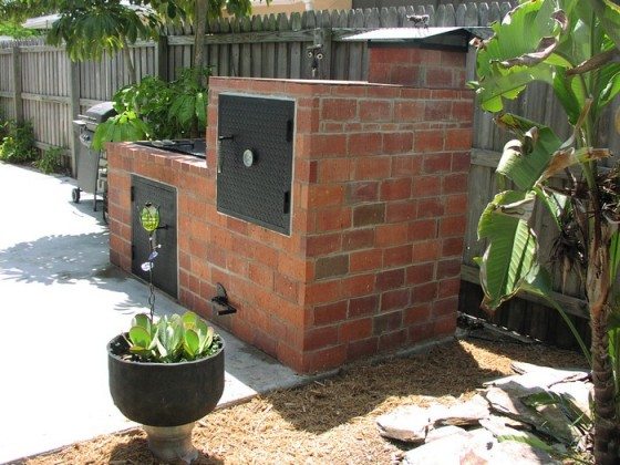 Brick Barbecue: 21 Steps for Fun Sunday BBQs – DIY projects for everyone!