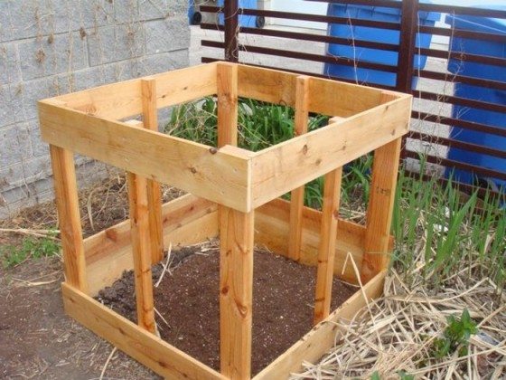 DIY Spud Box: Delicious Potatoes With 4-Square Feet Planter – DIY ...