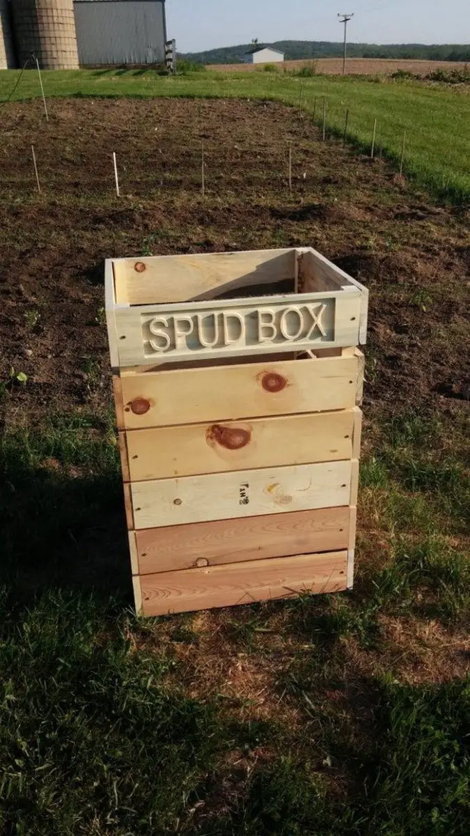 Spud Box