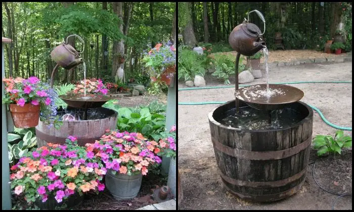 Tea Pot Fountain Main Image
