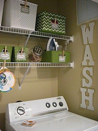 Closet Laundry Room: 6 Steps to Save Space