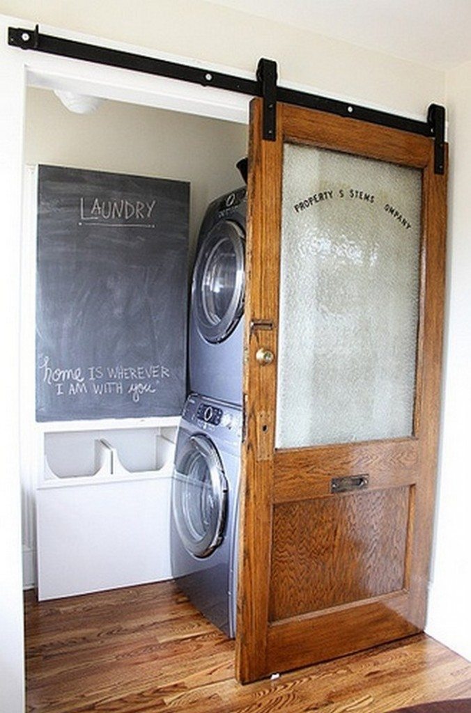 Closet Laundry Room 6 Steps to Save Space