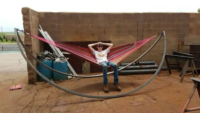 Rocking Hammock Made Easy The 3 Key Essentials For A Perfect Build Diy Projects For Everyone