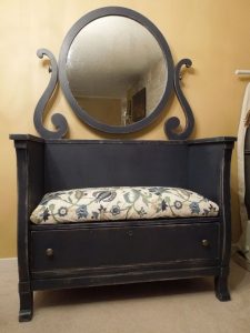 Old Dresser Seating Furniture Samples