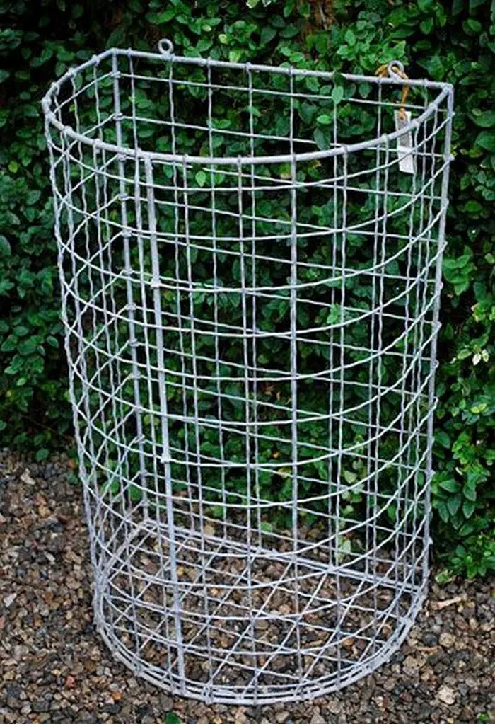 Wire Fencing Potato Tower