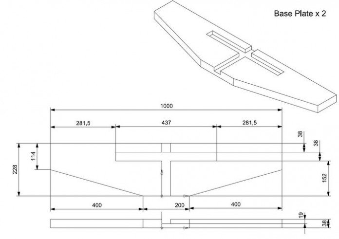 Build your own floating bed – DIY projects for everyone!