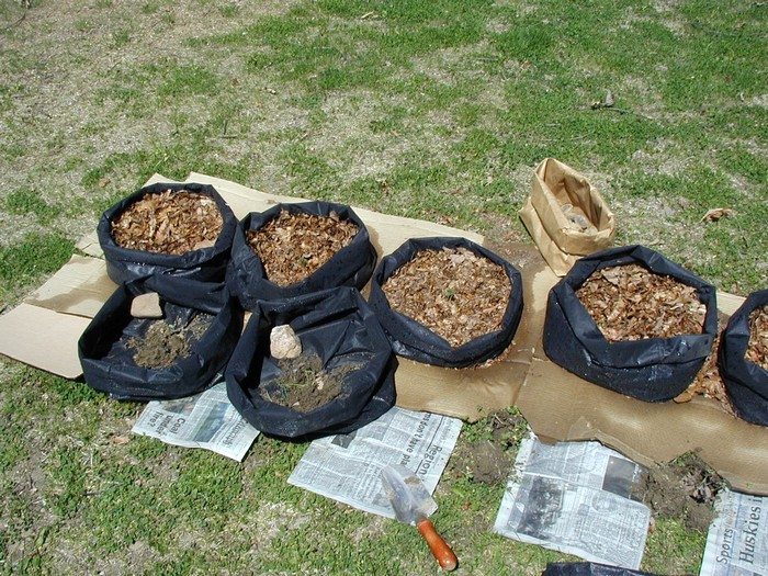 Potato Grow Bags