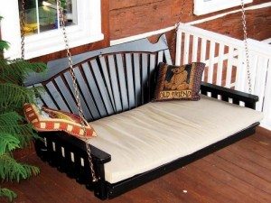 Hanging Daybed Swing