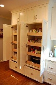 How to build pull-out pantry shelves - DIY projects for everyone!