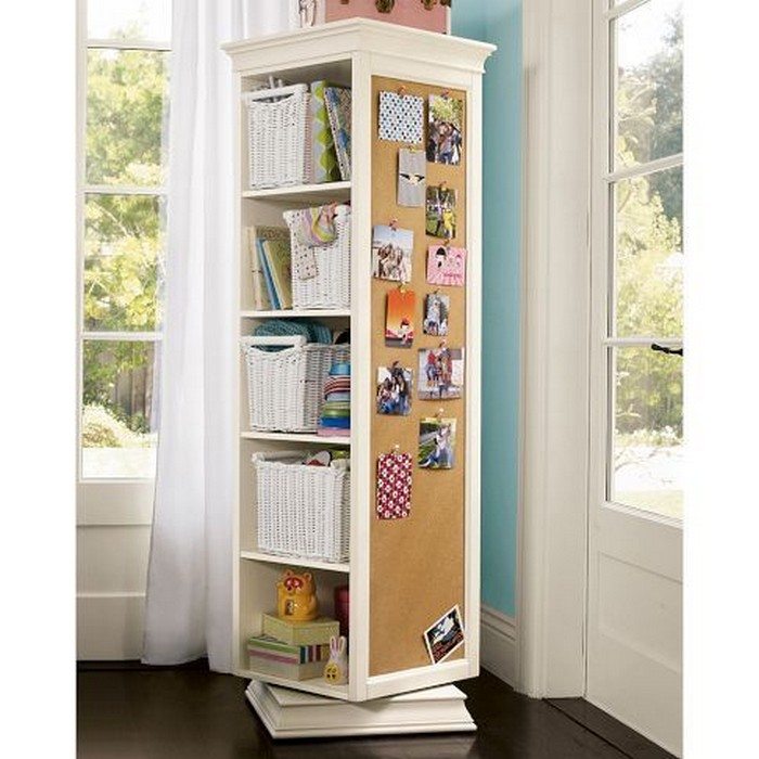 Swivel Storage Cabinet