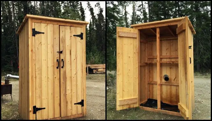 How to build a timber smoker - DIY projects for everyone!