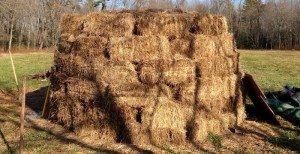 Compost Heating System Samples