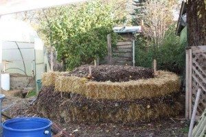 Compost Heating System Samples