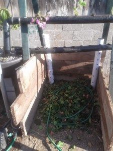 Compost Heating System Samples