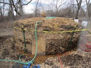 Compost Heating System Samples