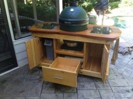 DIY Barbecue Grill Table: Fun Family Gatherings in 10 Steps – DIY ...