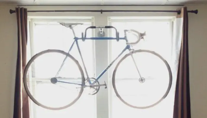 Bike Wall Hanger Main Image