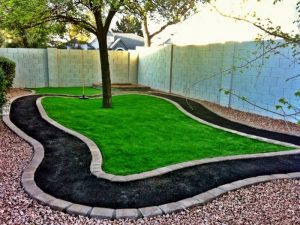 DIY Outdoor Race Car Track