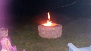 Tractor Rim Fire Pit Ideas