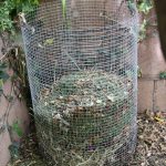 How to make a wire mesh composter | DIY projects for everyone!