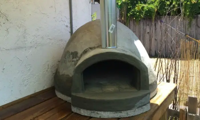 $135 Wood fired Pizza Oven