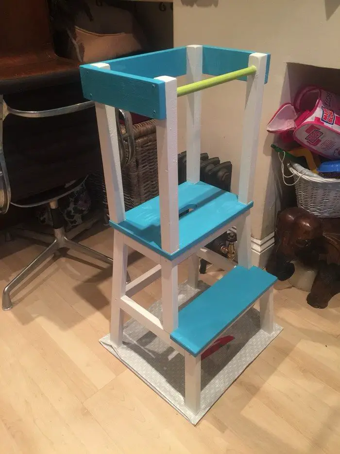 DIY Learning Tower