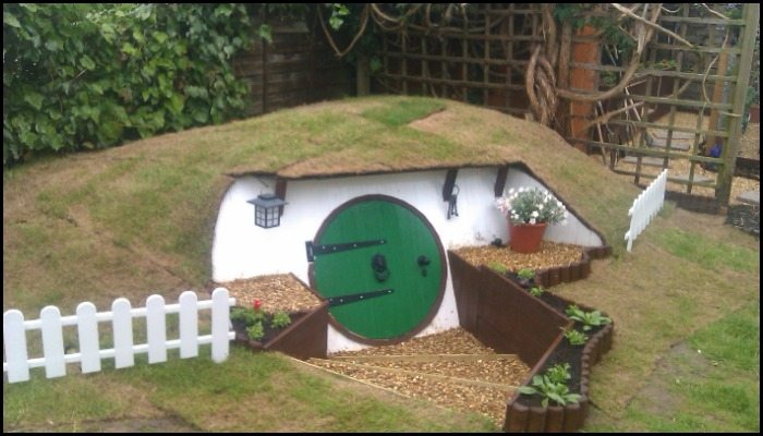 Hobbit House