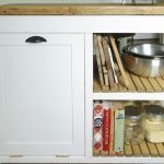 Build a kitchen island with trash storage | DIY projects for everyone!