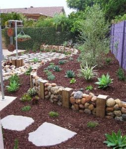 Retaining Wall Ideas - Gabion