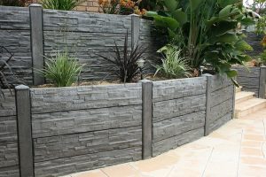 Retaining Wall Ideas - Concrete