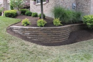 Retaining Wall Ideas - Blocks