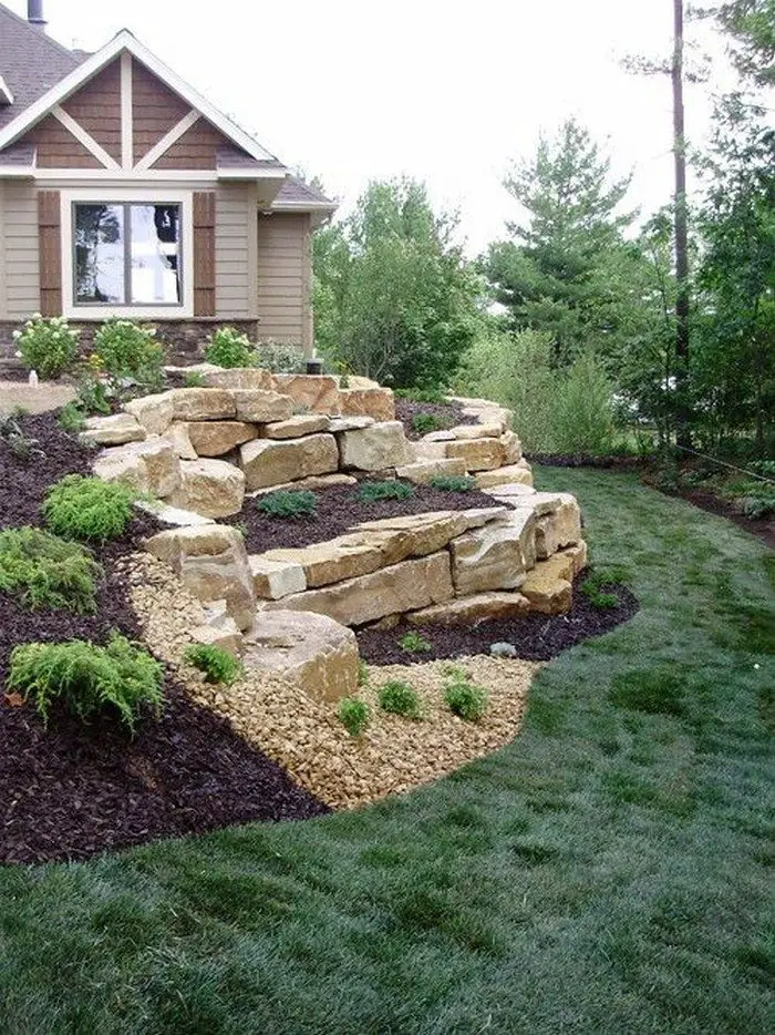 Retaining Wall Ideas | DIY projects for everyone!