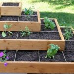 Build a beautiful tiered garden bed! | DIY projects for everyone!