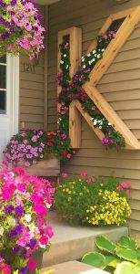 Letter Planter