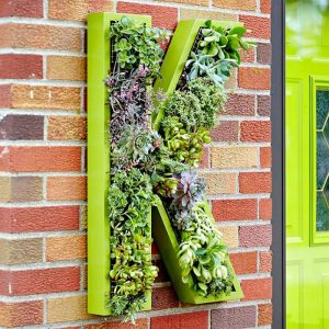 Letter Planter