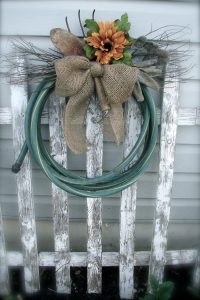 Repurposed Garden Hose Ideas