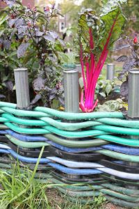 Repurposed Garden Hose Ideas