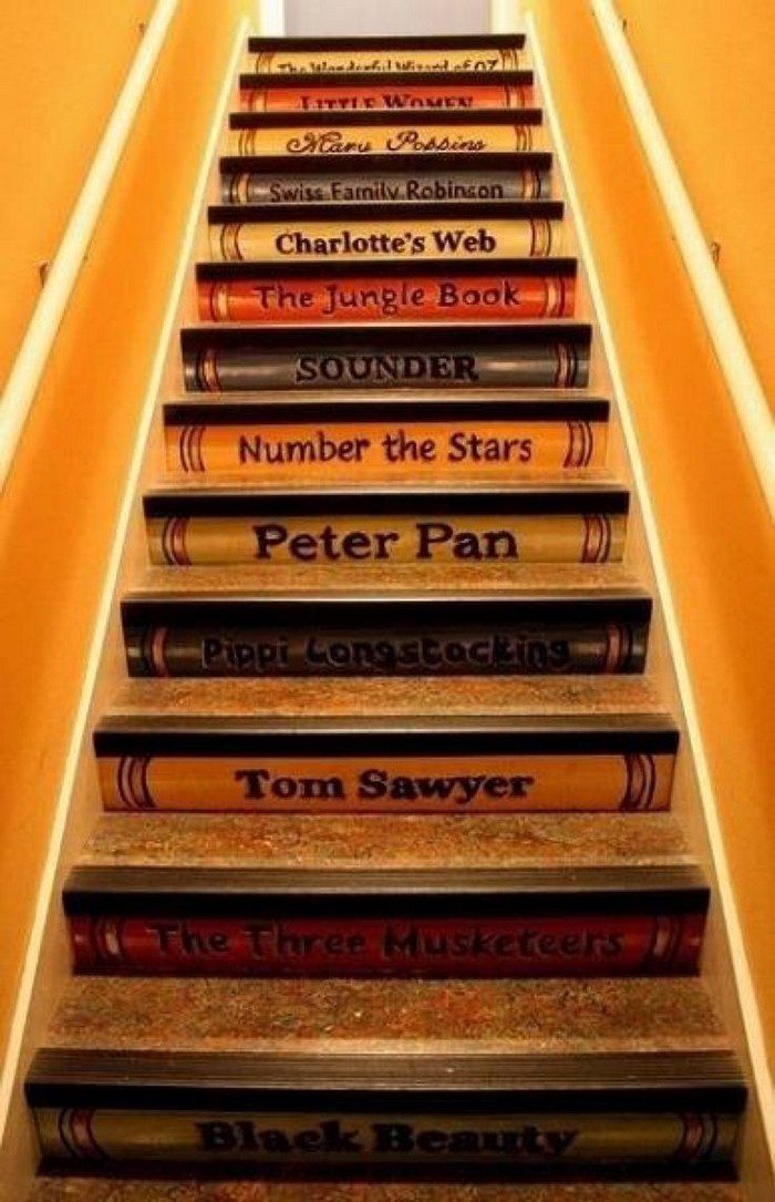 Staircase Books